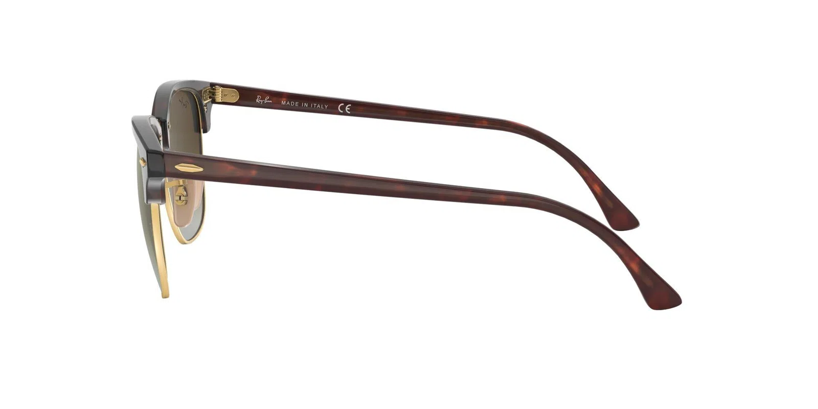 Ray-Ban Clubmaster 0RB3016 Sunglasses - view 124